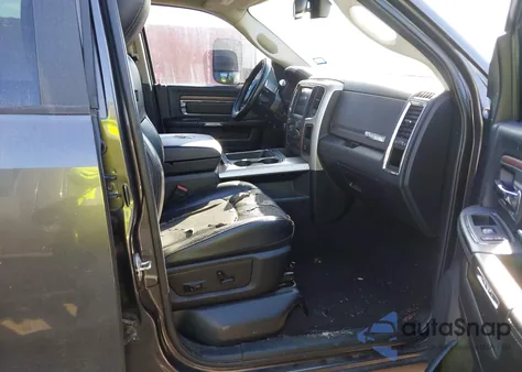 2017 Ram 2500 Laramie 4X4 6'4 Box from USA, damaged, VIN 3C6UR5NJ6HG698666